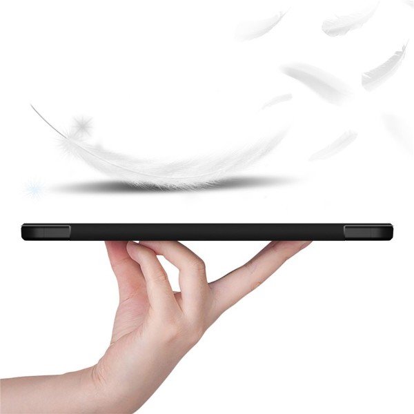 Фото - Чехол для планшета BeCover Soft Edge TPU с креплением for Xiaomi Pad 7/7 Pro 11.2" Black (715538)